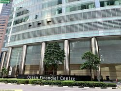 Ocean Financial Centre (D1), Office #344342251
